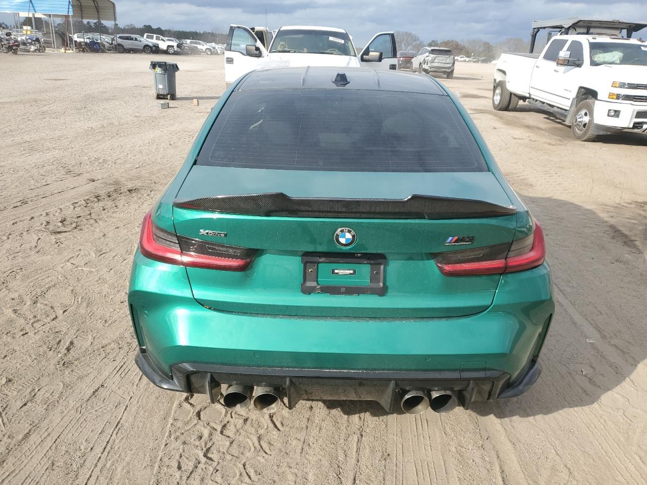 2023 BMW M3 COMPETI - Image 6
