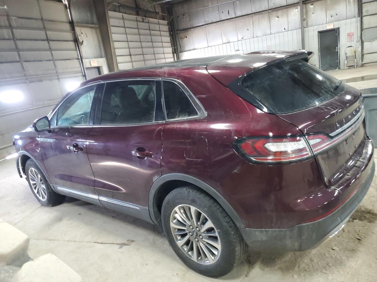 2019 LINCOLN NAUTILUS S - Фото 2