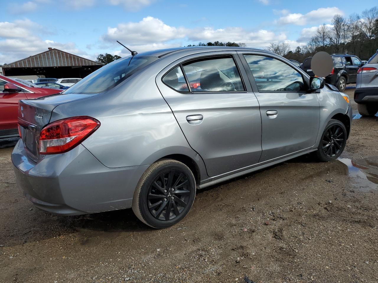 2020 MITSUBISHI MIRAGE G4 - Фото 3
