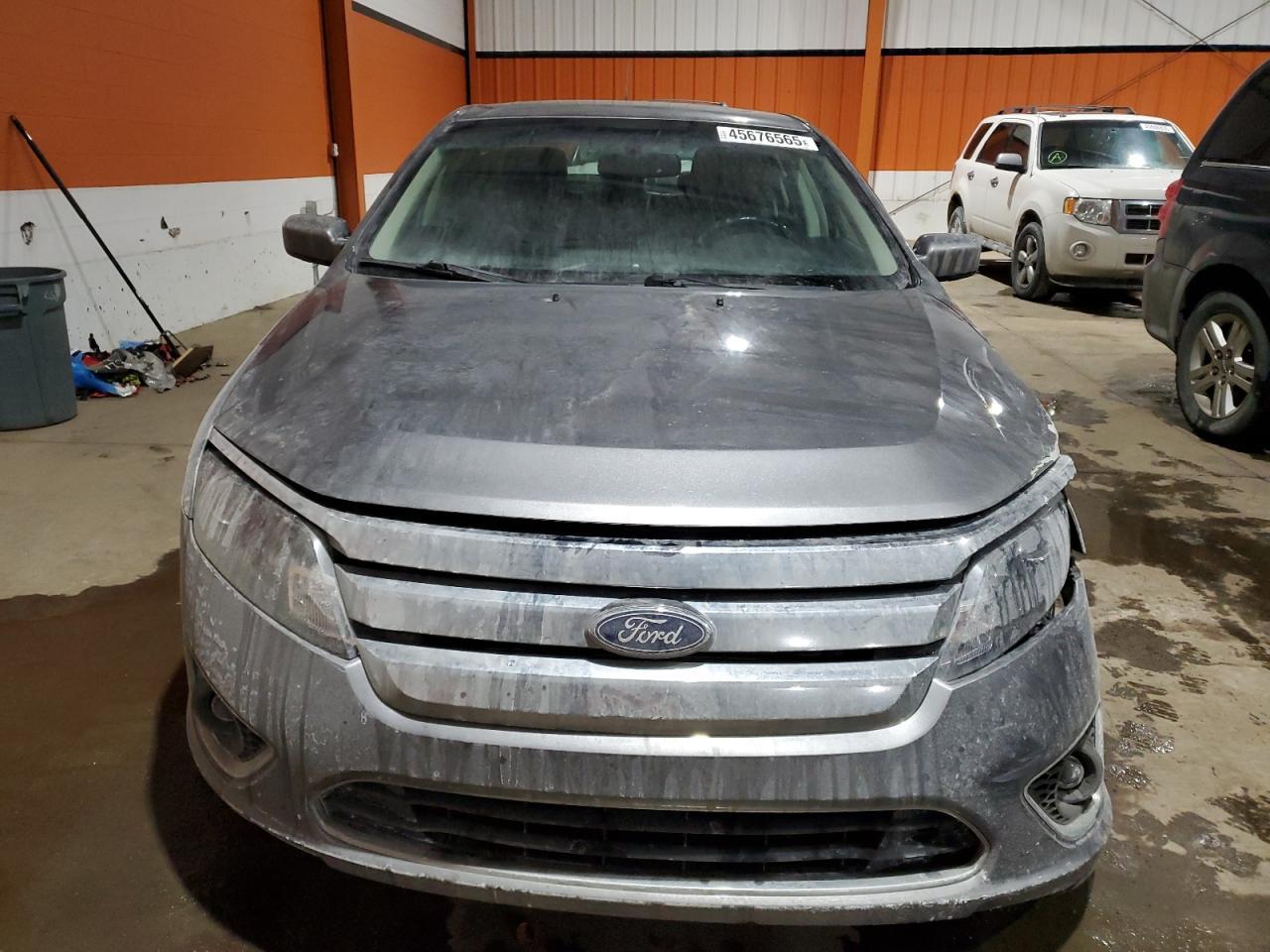 2012 FORD FUSION SEL - Image 5