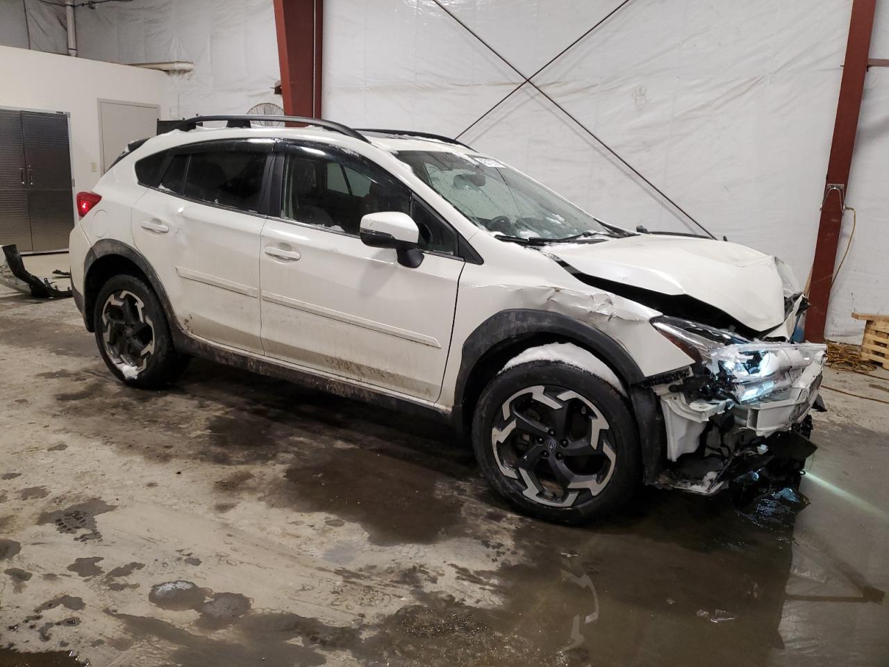 2021 SUBARU CROSSTREK - Фото 4