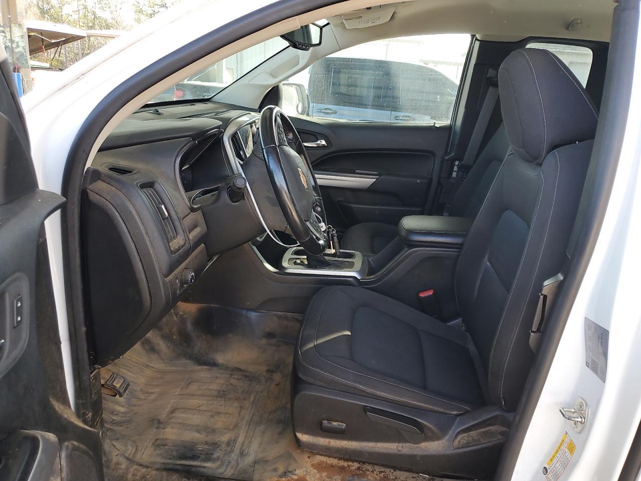 2022 CHEVROLET COLORADO L - Фото 7