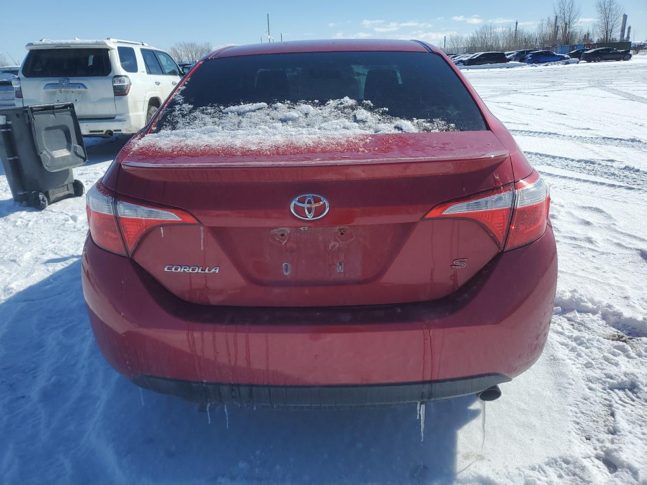2014 TOYOTA COROLLA L - Image 6