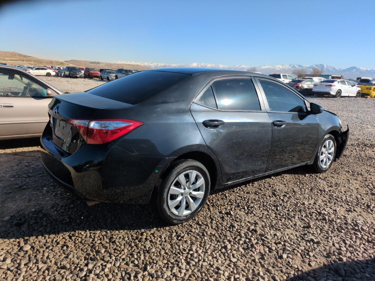 2016 TOYOTA COROLLA L - Image 3