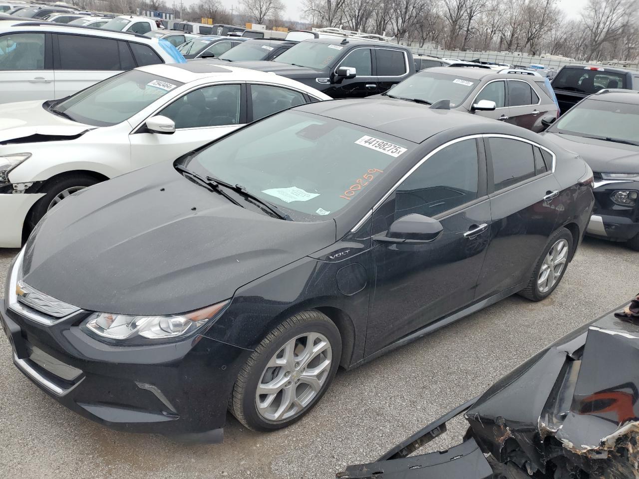 2017 CHEVROLET VOLT PREMI