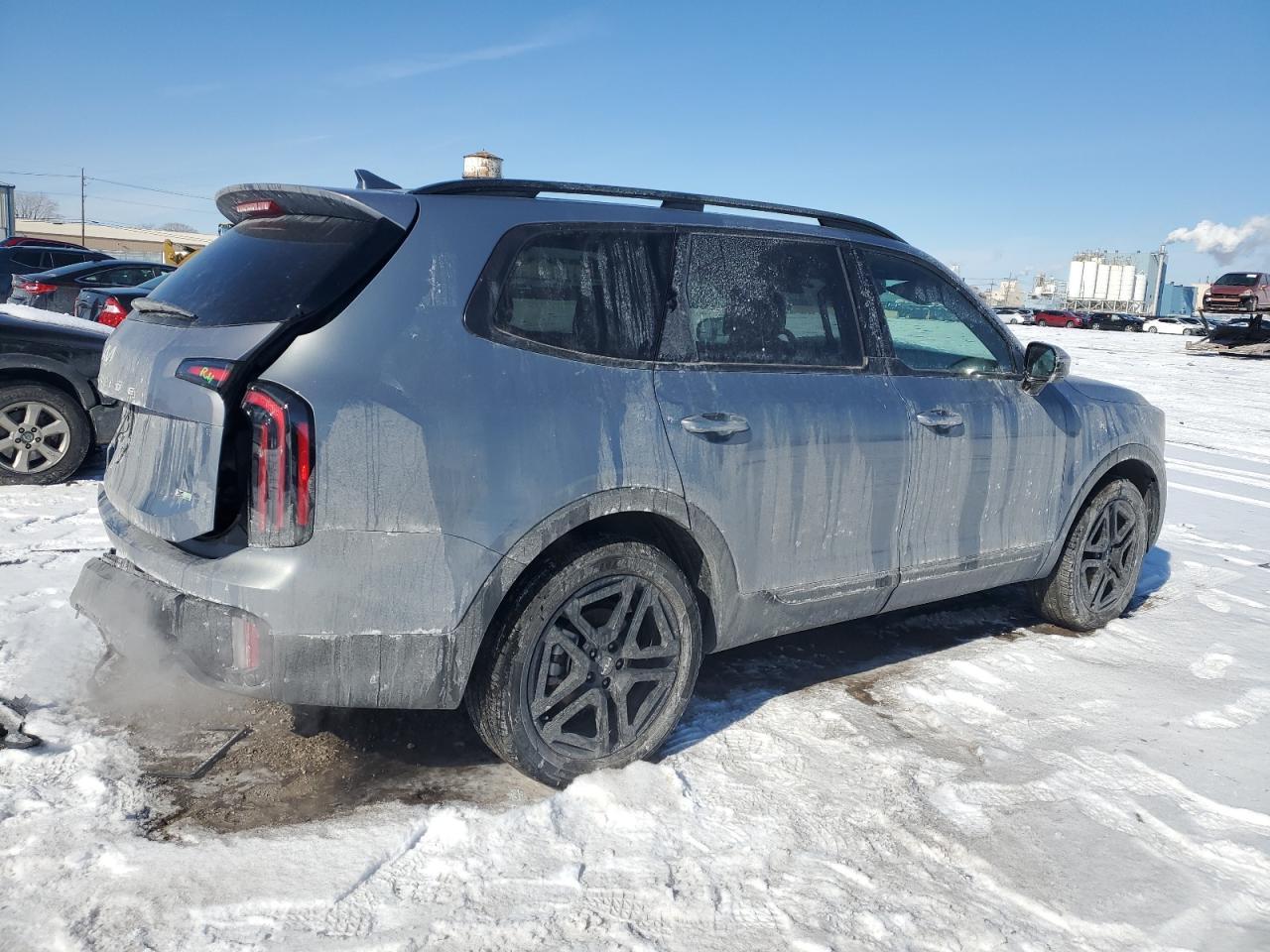 2024 KIA TELLURIDE - Фото 3