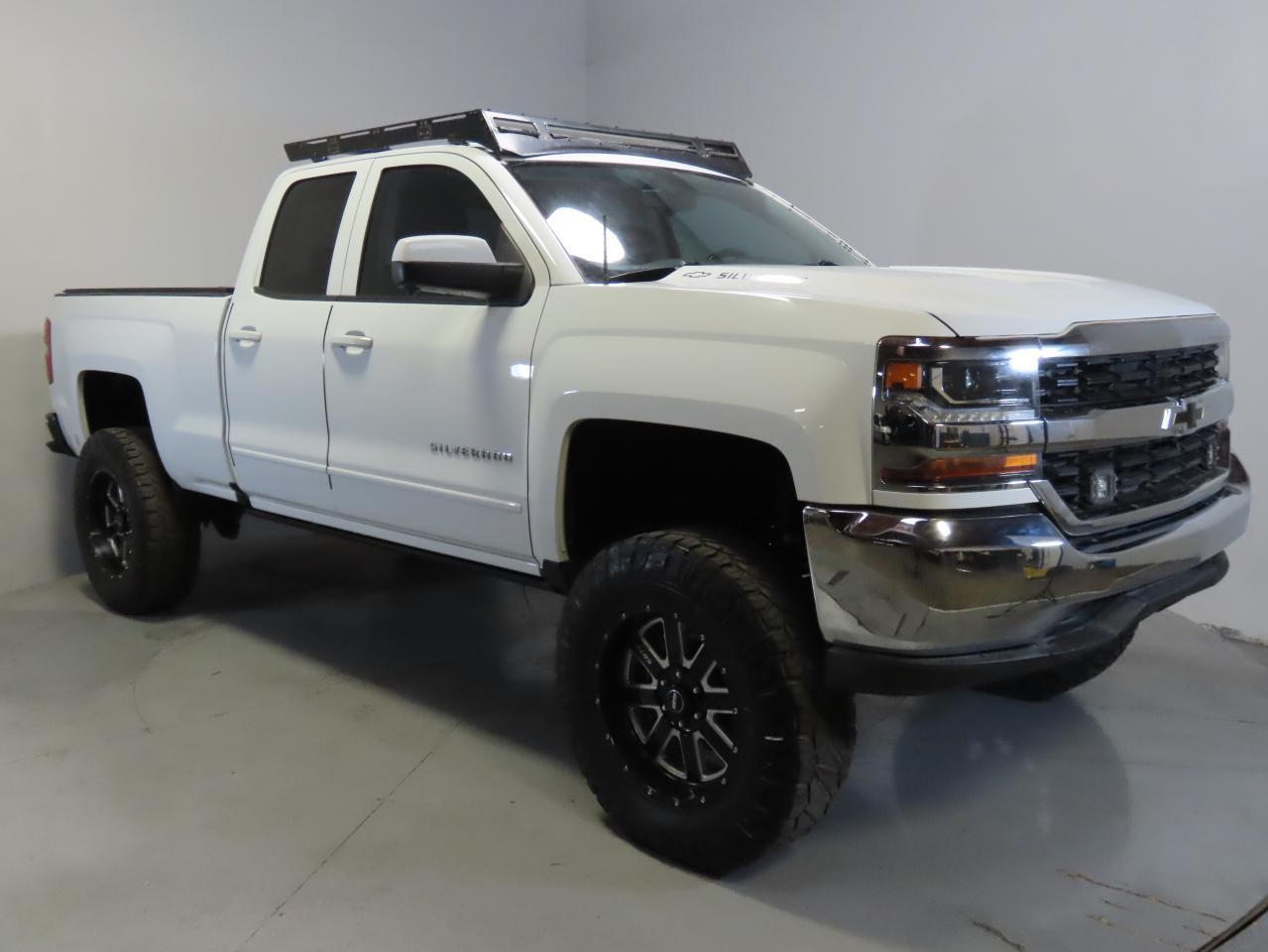 2019 CHEVROLET SILVERADO