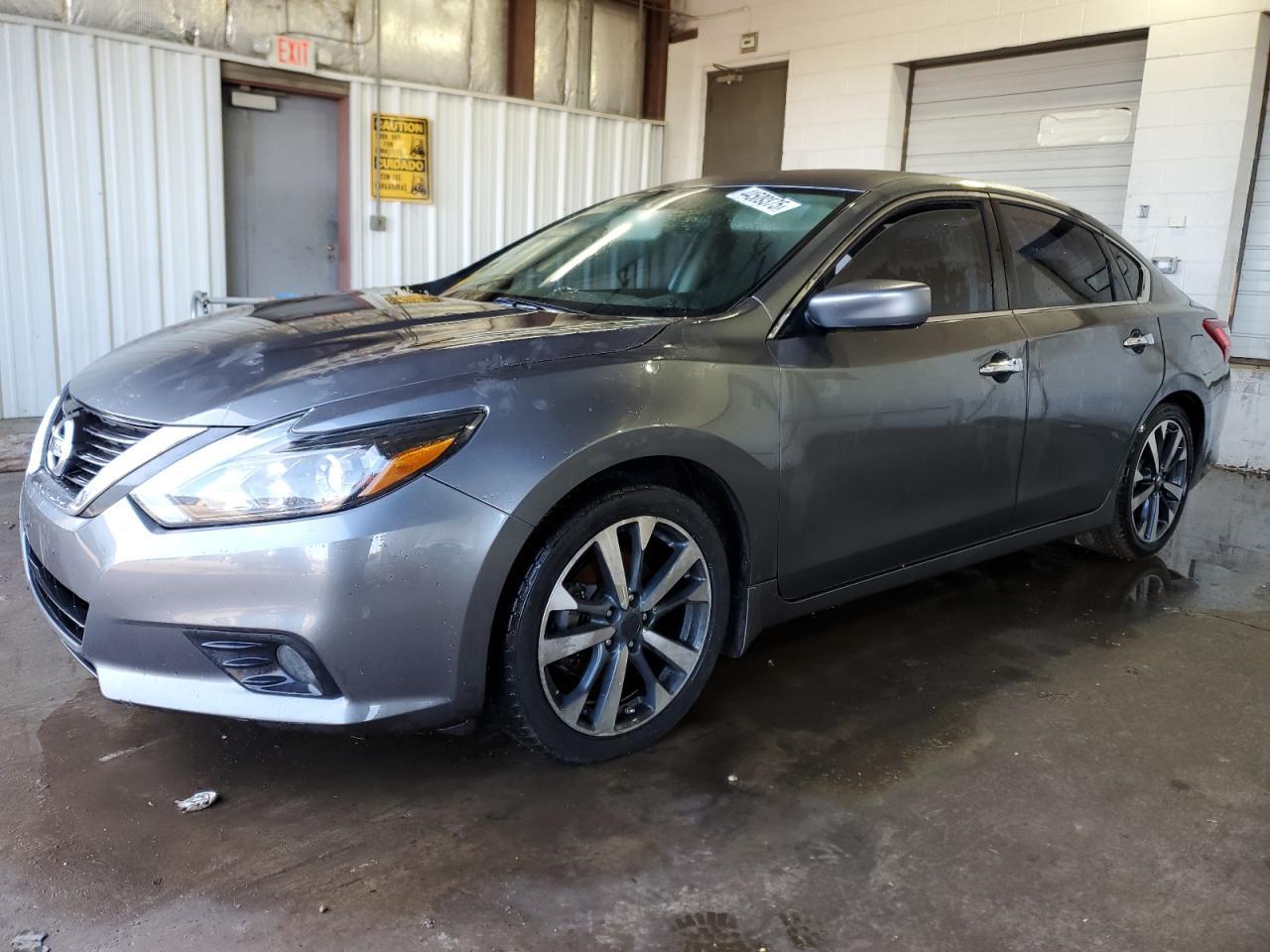 2017 NISSAN ALTIMA 2.5