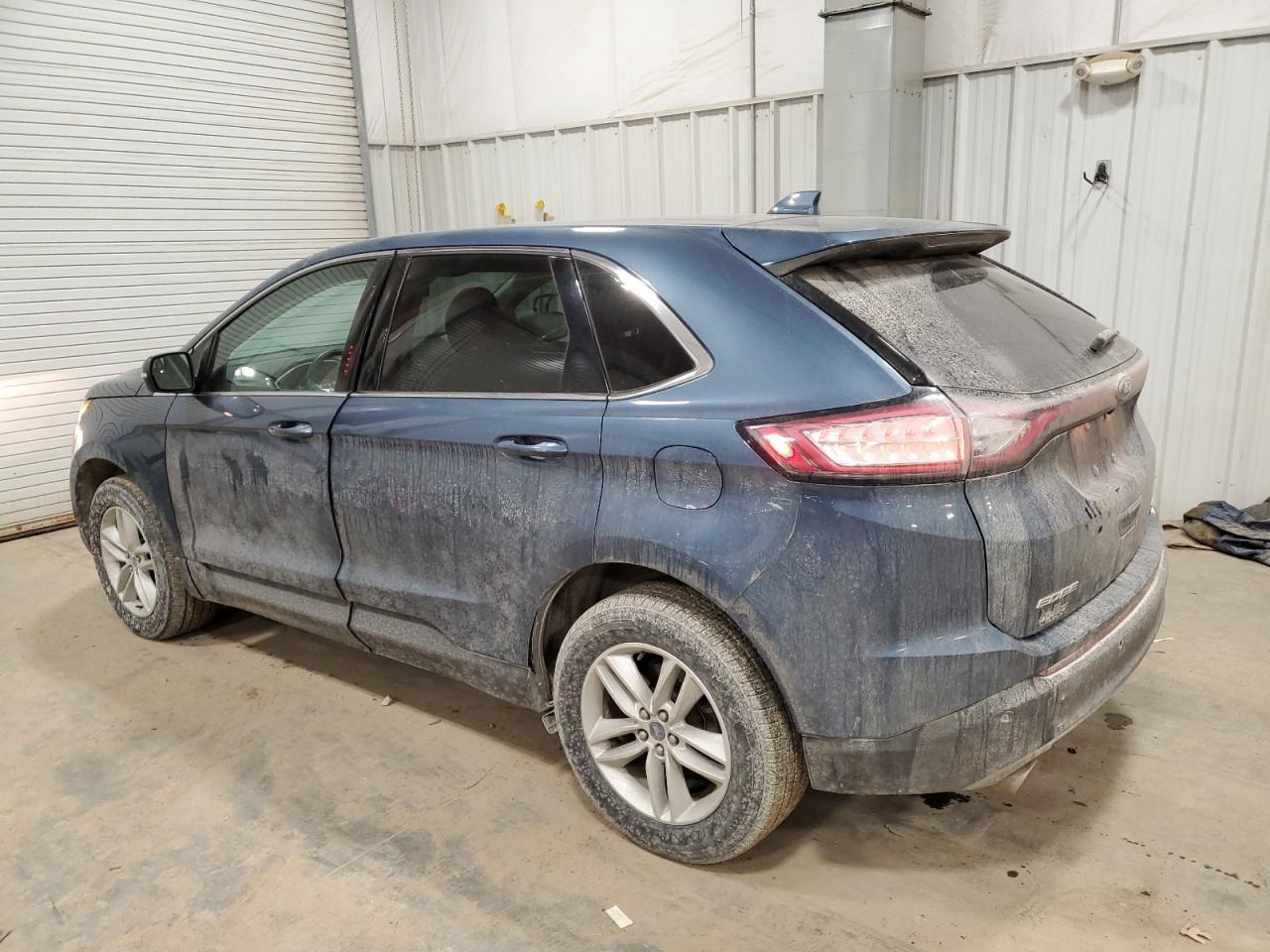 2018 FORD EDGE SEL - Image 2