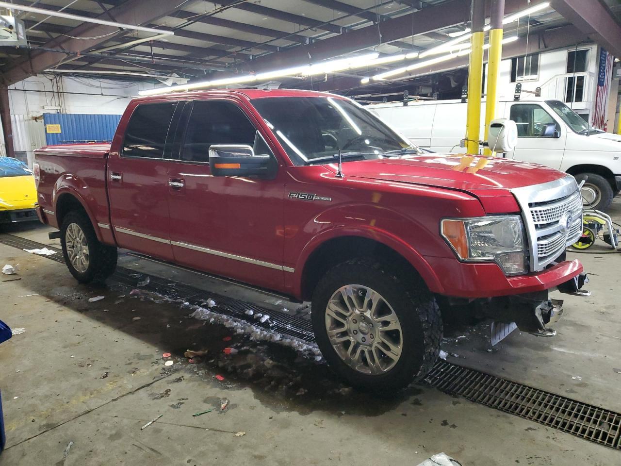 2010 FORD F150 SUPER - Image 4