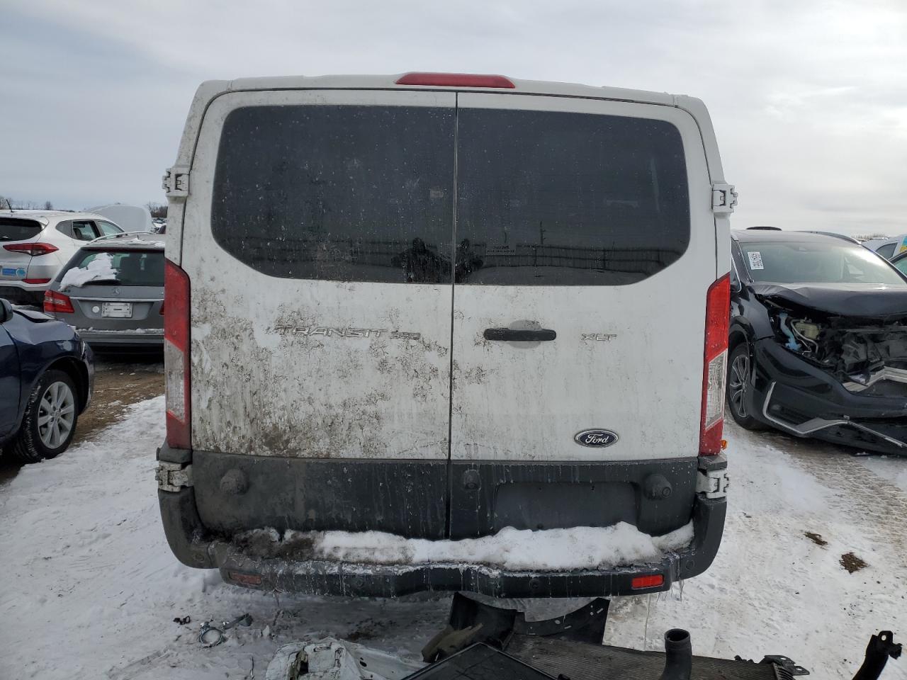 2017 FORD TRANSIT T- - Image 6