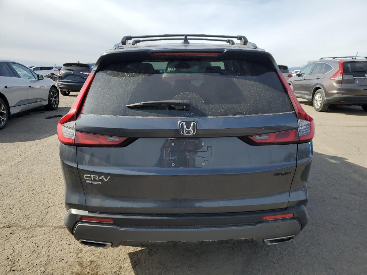 2024 HONDA CR-V SPORT - Фото 6