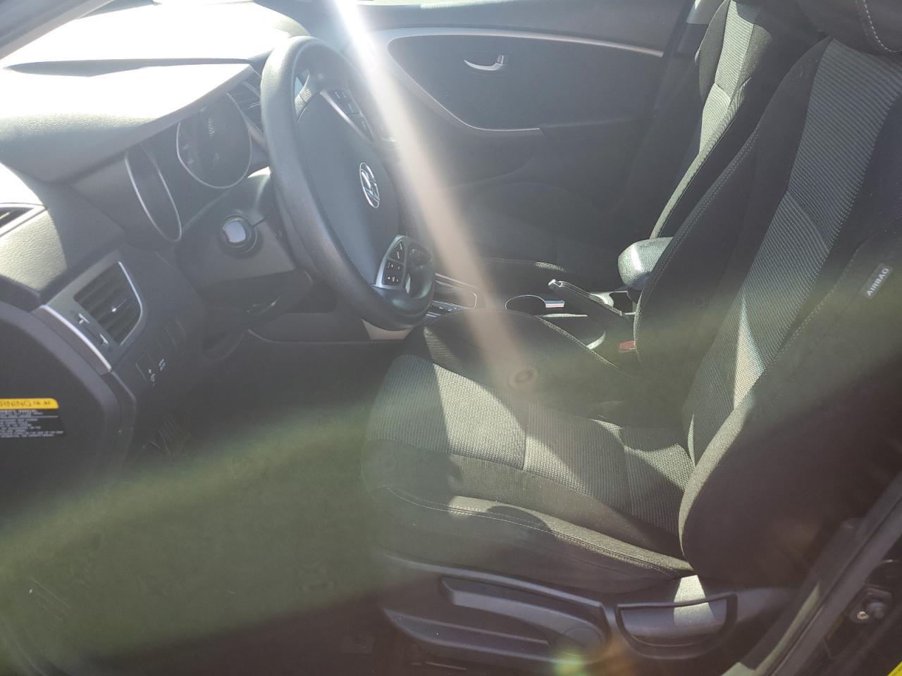 2013 HYUNDAI ELANTRA GT - Image 7