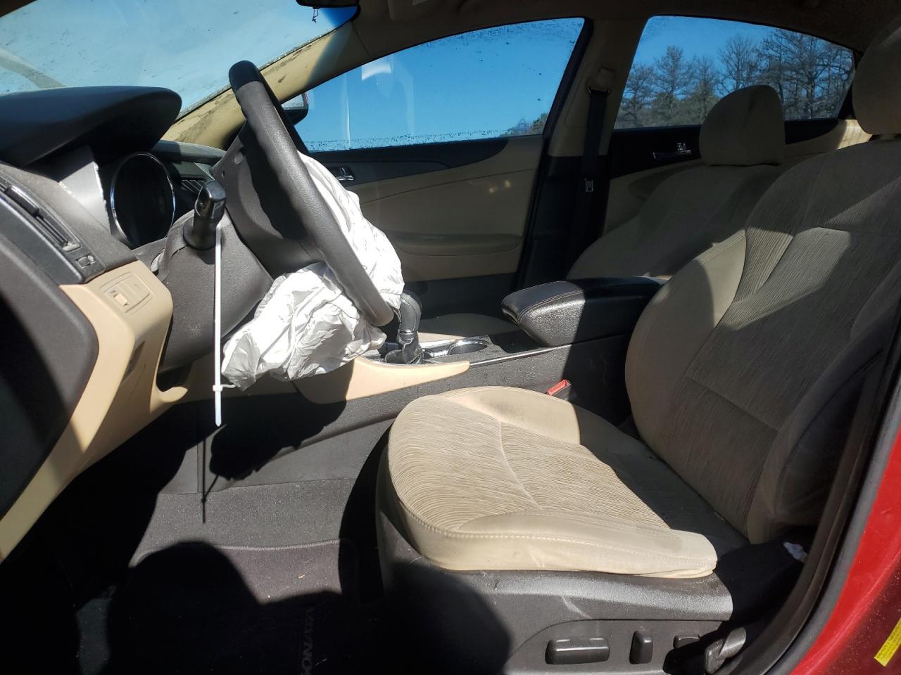 2011 HYUNDAI SONATA GLS - Image 7