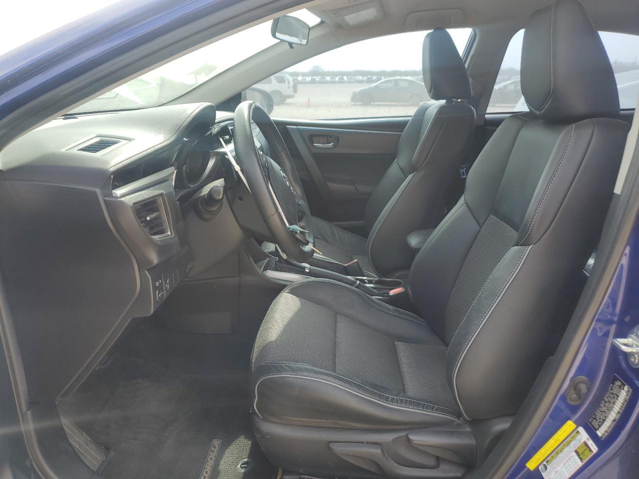 2014 TOYOTA COROLLA L - Image 7