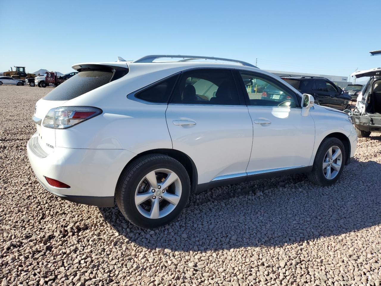 2010 LEXUS RX 350 - Image 3