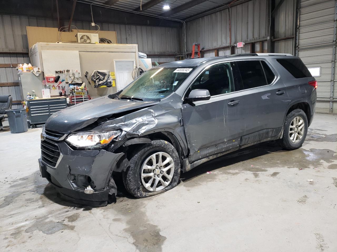 2018 CHEVROLET TRAVERSE L