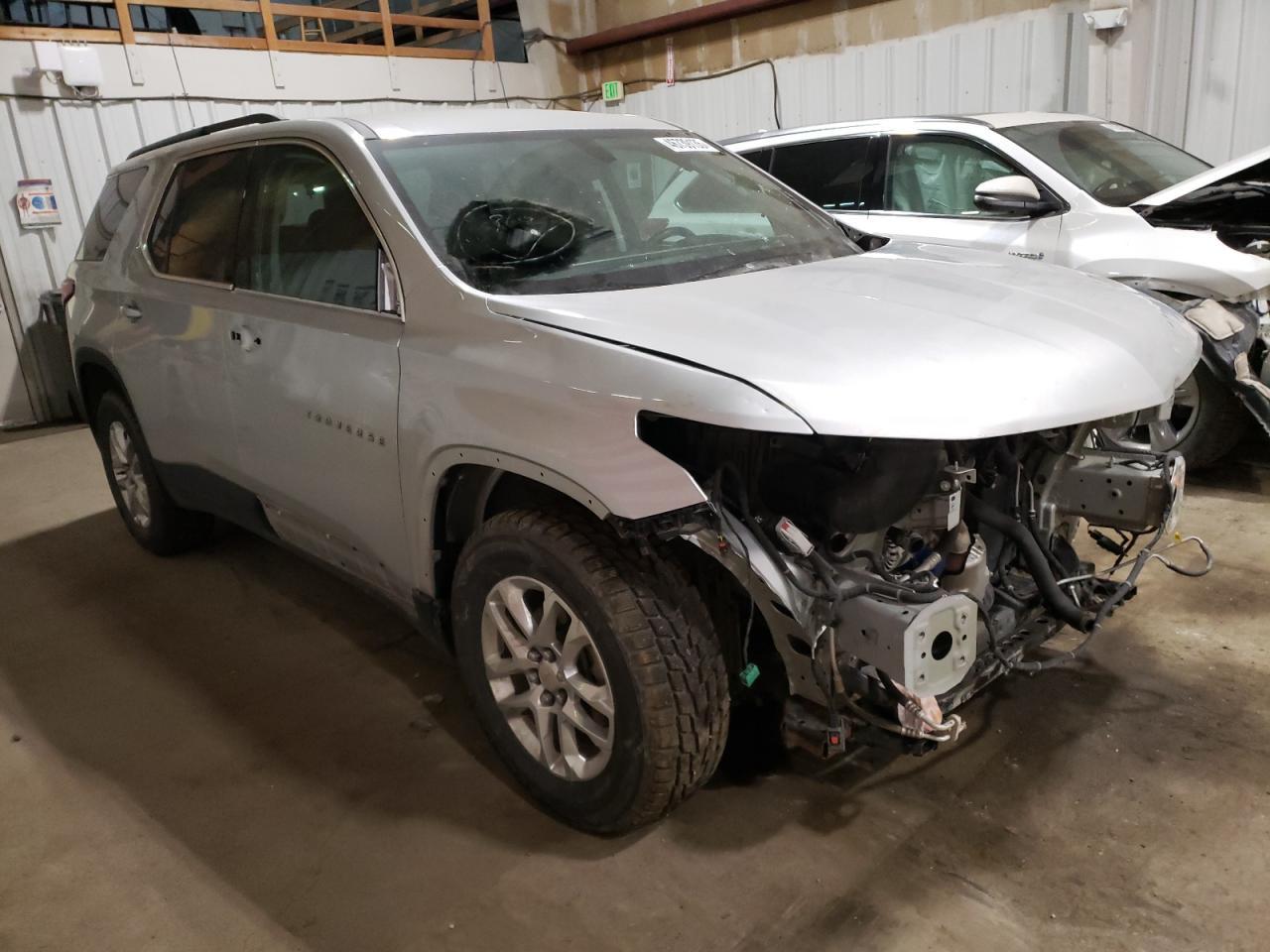 2020 CHEVROLET TRAVERSE L - Image 4