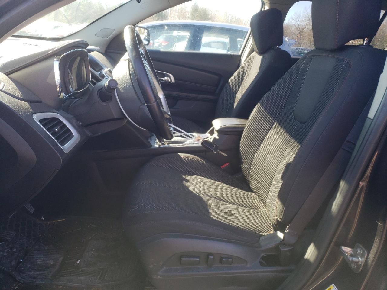 2014 GMC TERRAIN SL - Фото 7