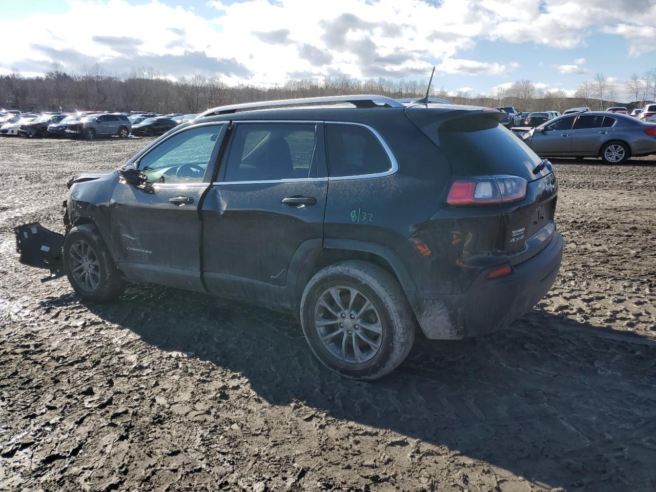 2019 JEEP CHEROKEE L - Image 2