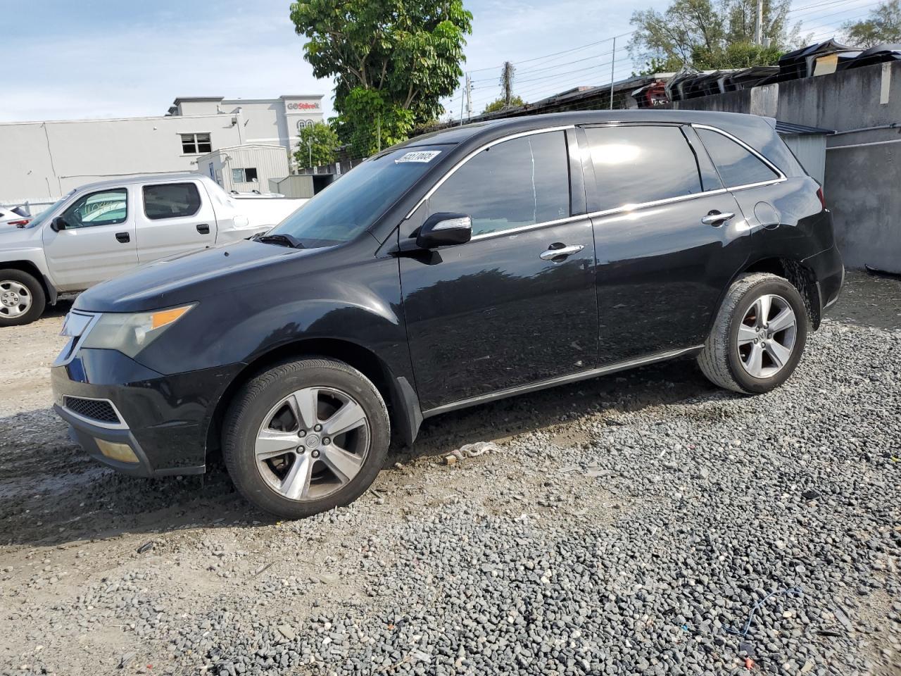 2011 ACURA MDX