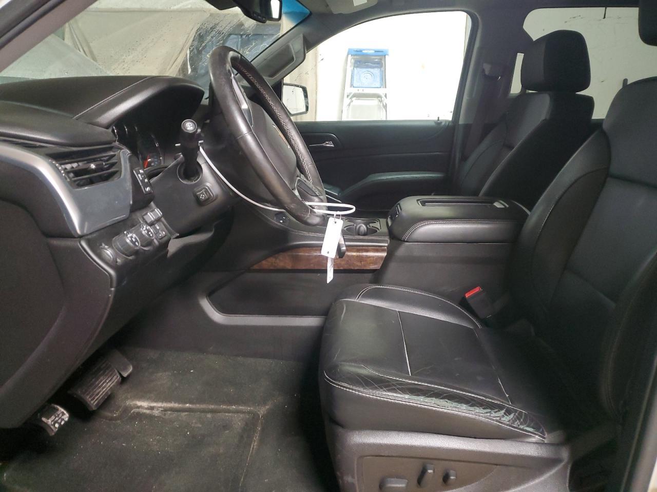2016 CHEVROLET TAHOE K150 - Фото 7