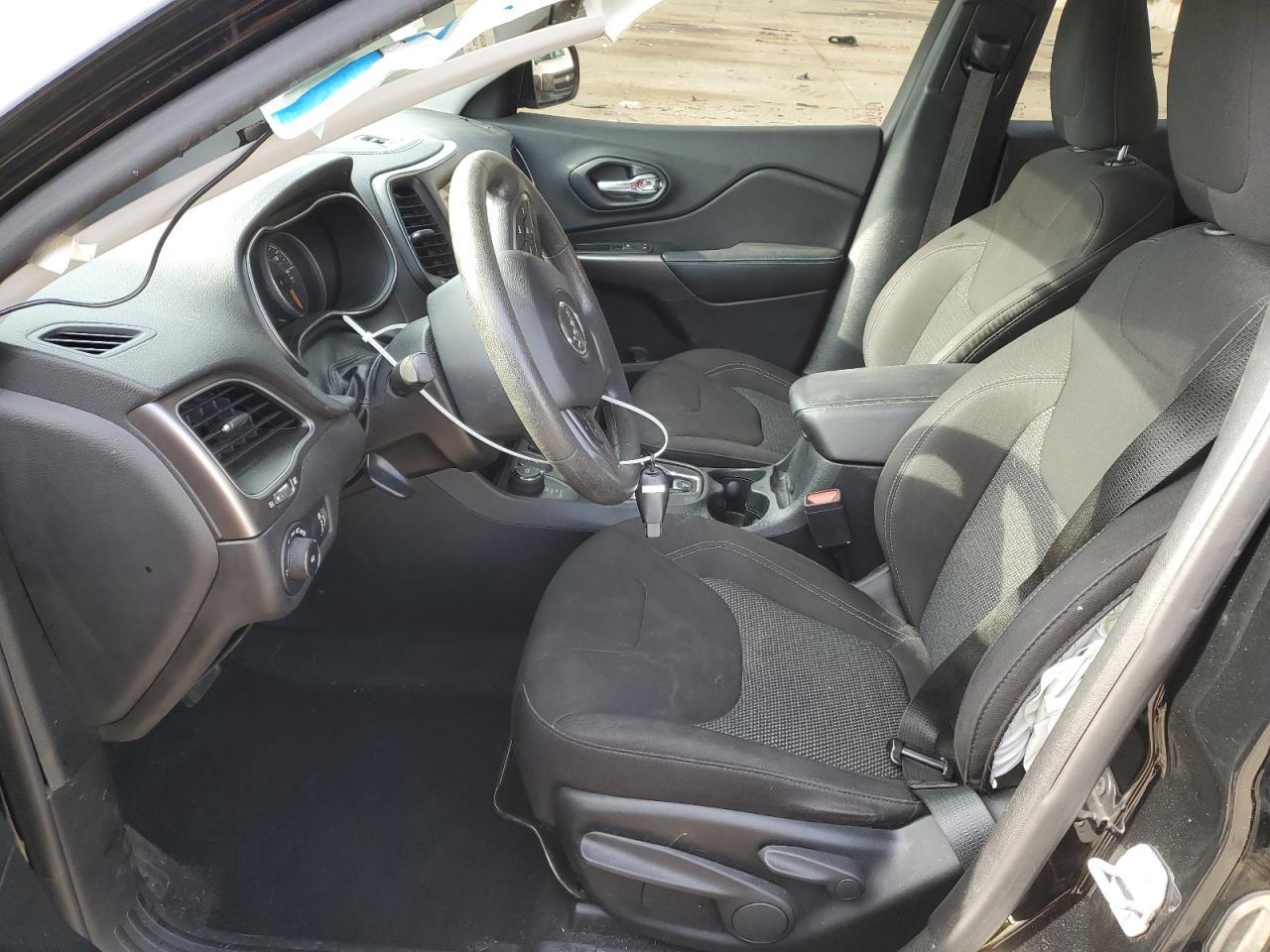 2019 JEEP CHEROKEE L - Image 7