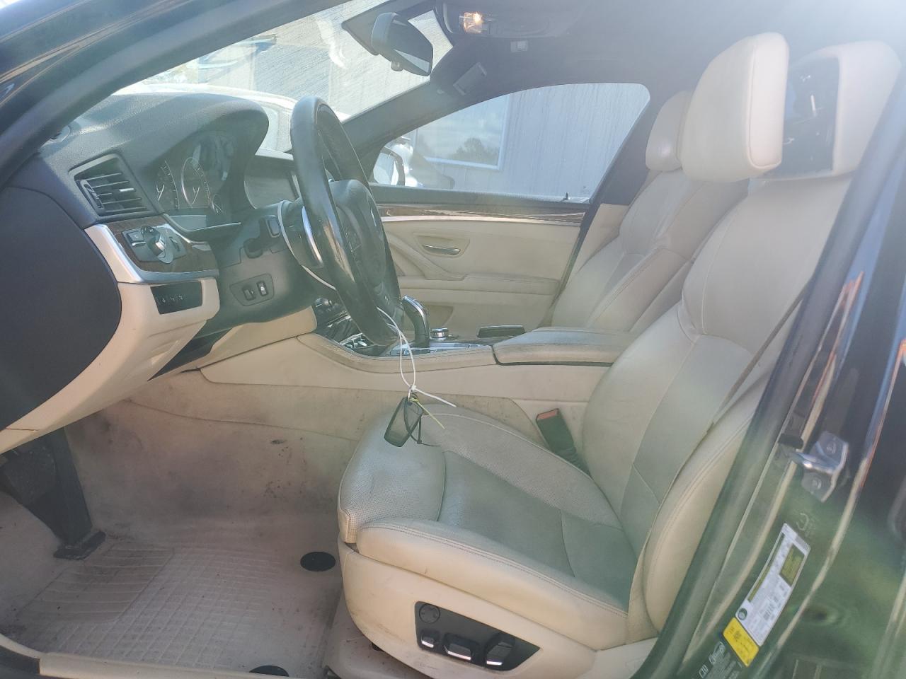 2013 BMW 535 XI - Фото 7