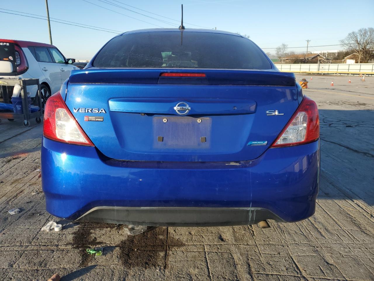 2016 NISSAN VERSA S - Image 6
