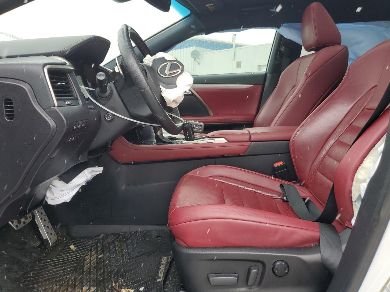 2017 LEXUS RX 350 BAS - Фото 7