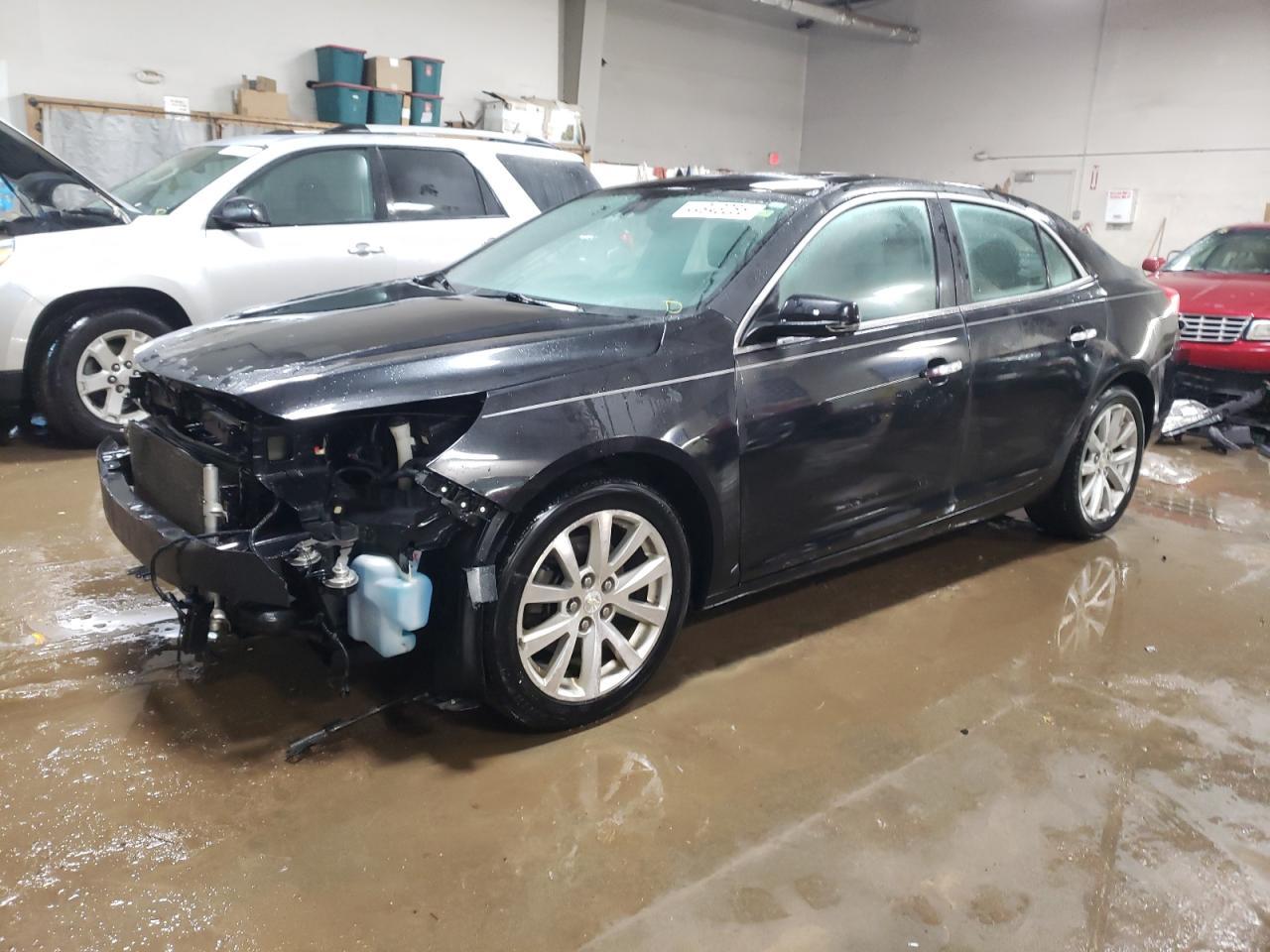 2013 CHEVROLET MALIBU LTZ