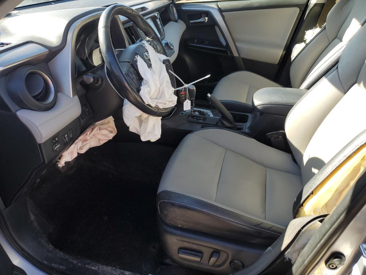 2018 TOYOTA RAV4 LIMIT - Фото 7