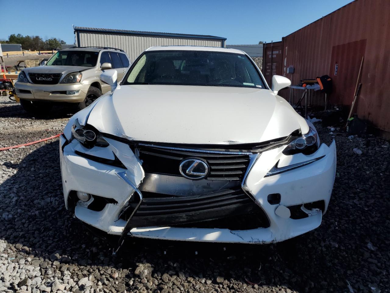 2014 LEXUS IS 250 - Image 5