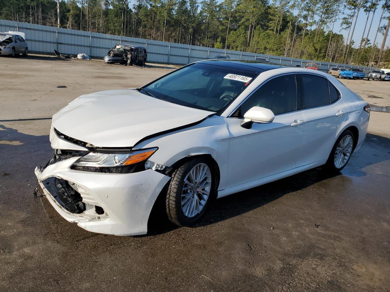 2018 TOYOTA CAMRY L