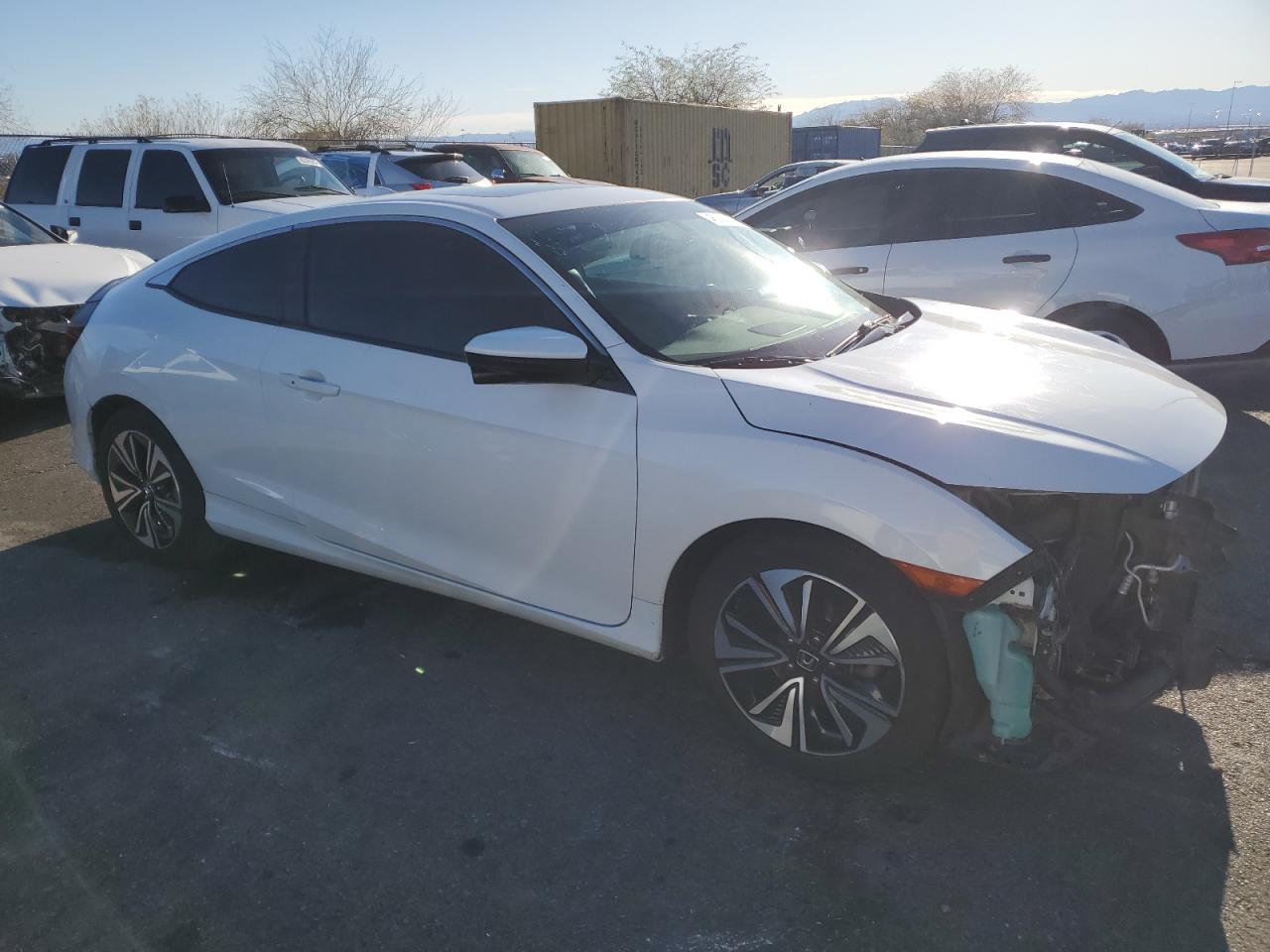 2016 HONDA CIVIC EXL - Image 4