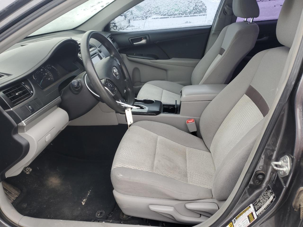 2014 TOYOTA CAMRY L - Image 7