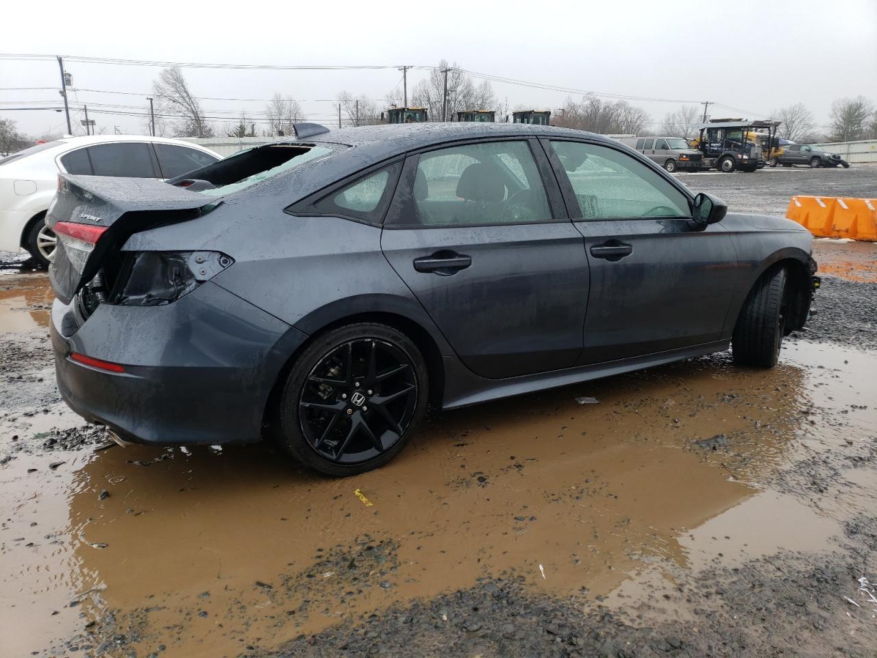 2023 HONDA CIVIC SPOR - Image 3