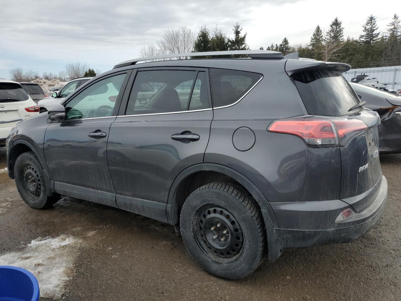 2018 TOYOTA RAV4 LE - Image 2