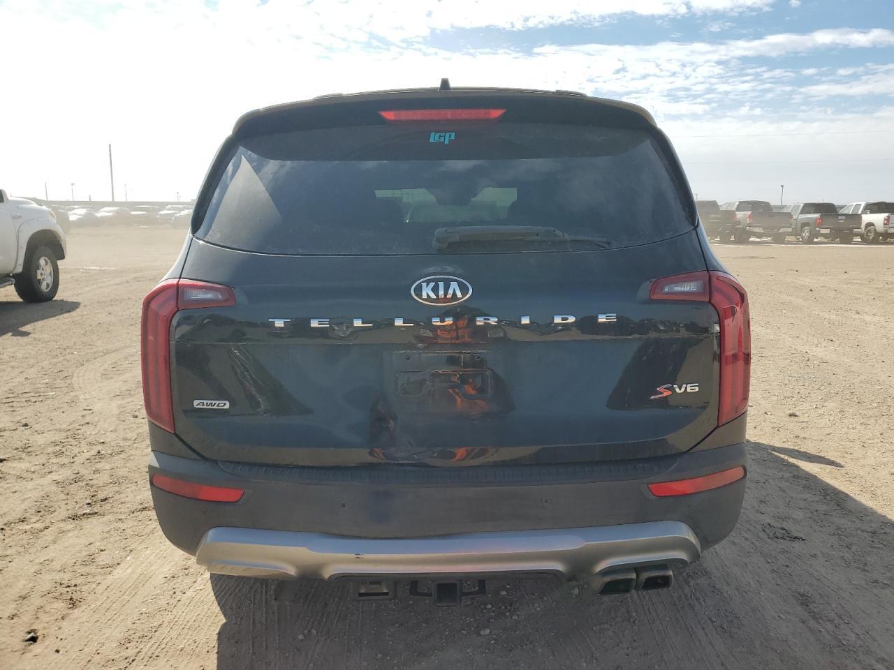 2020 KIA TELLURIDE - Фото 6