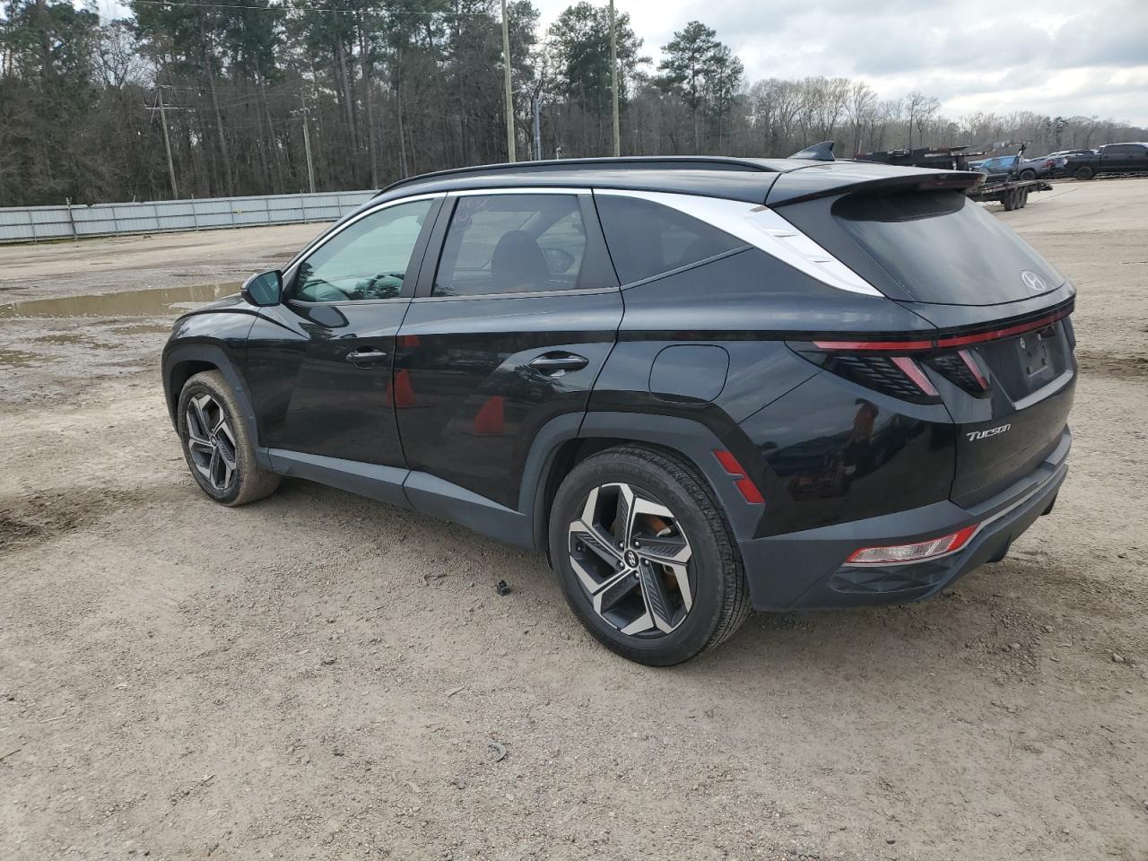 2022 HYUNDAI TUCSON SEL - Фото 2