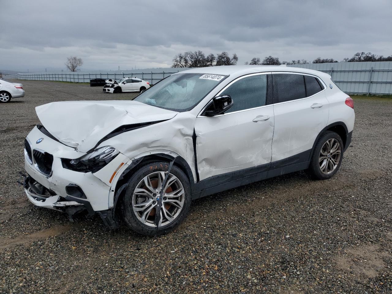 2018 BMW X2 XDRIVE2
