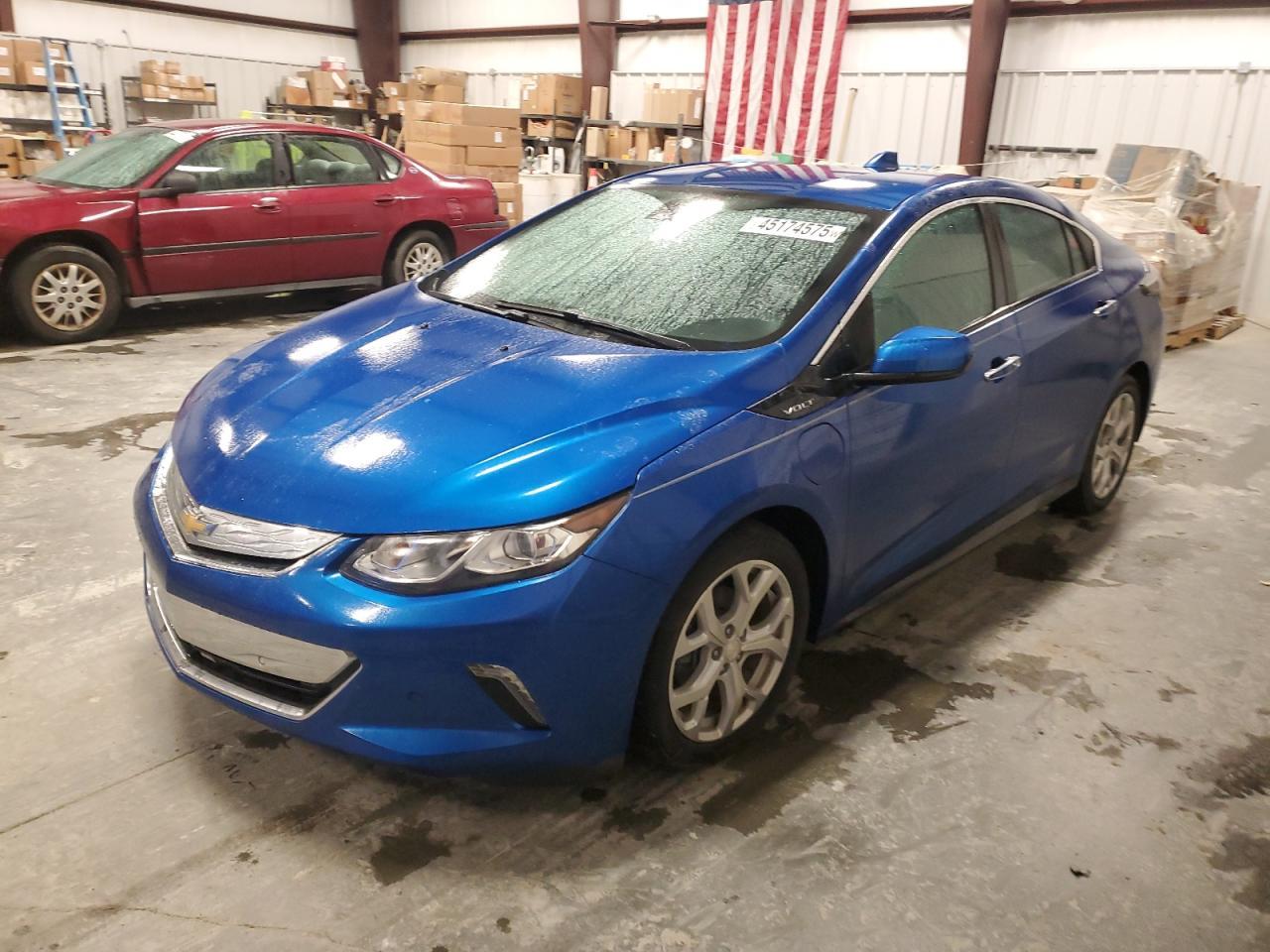 2017 CHEVROLET VOLT PREMI