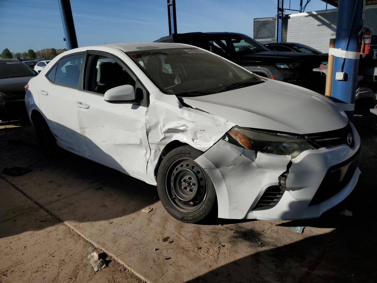 2015 TOYOTA COROLLA L - Фото 4