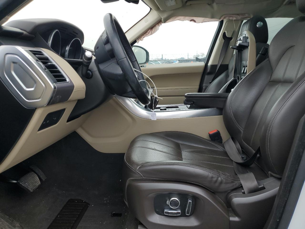 2017 LAND ROVER RANGE ROVE - Фото 7