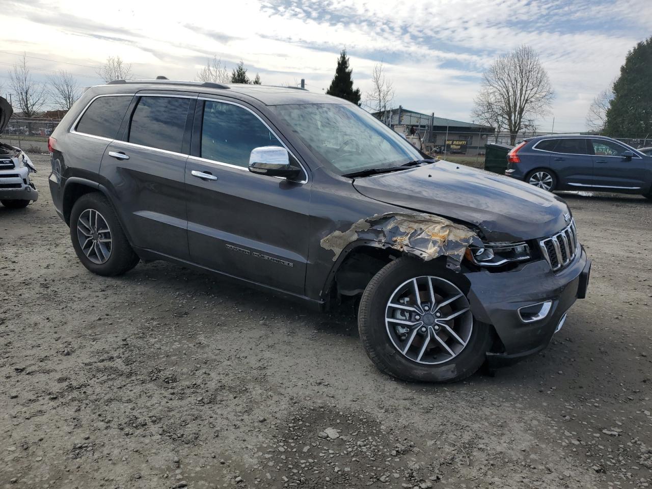 2020 JEEP GRAND CHER - Фото 4