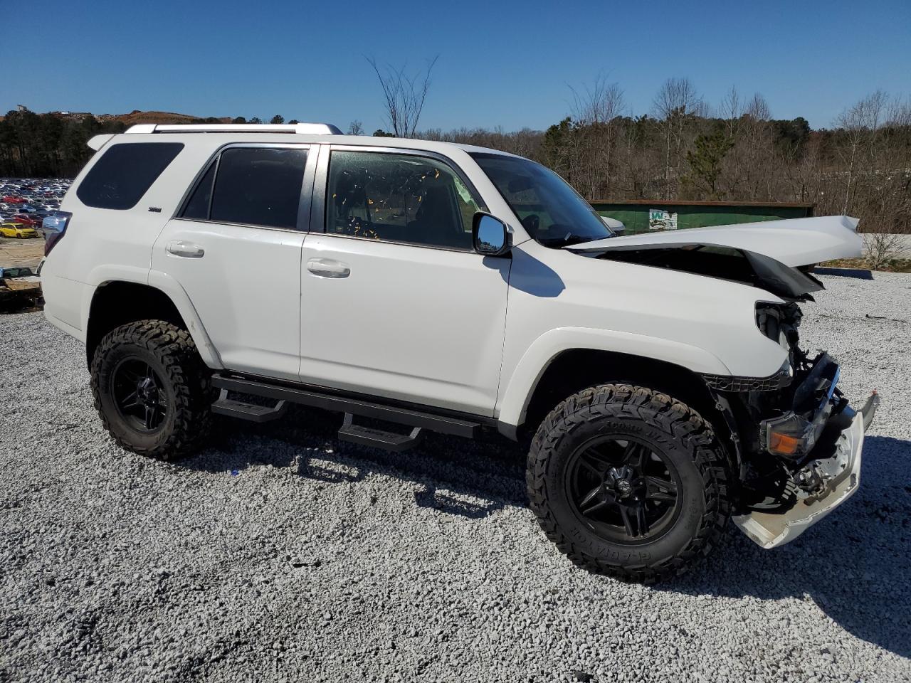 2017 TOYOTA 4RUNNER SR - Image 4