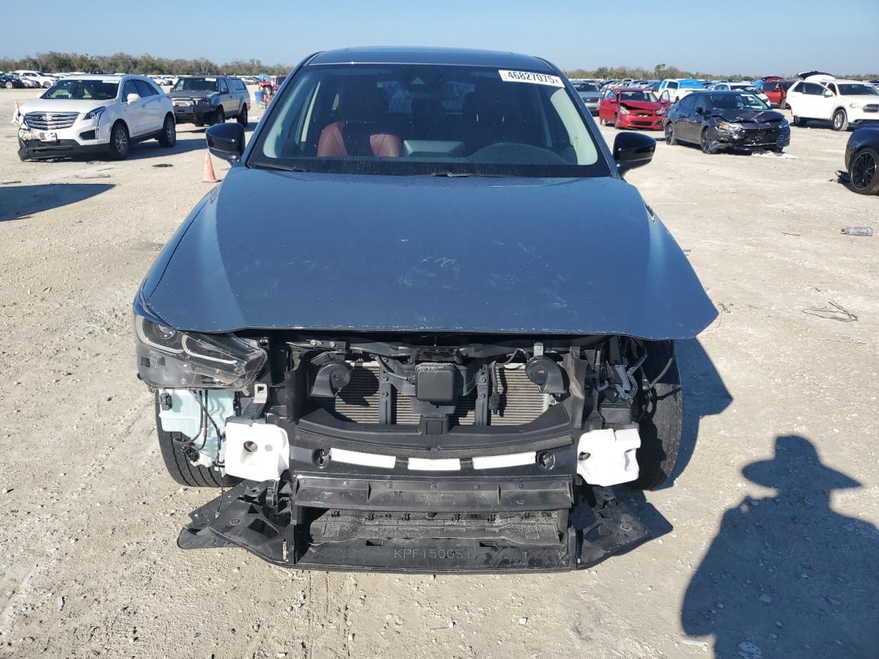 2023 MAZDA CX-5 PREFE - Фото 5