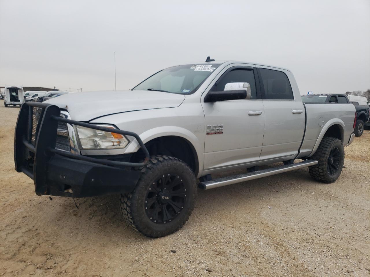 2018 RAM 2500 SLT
