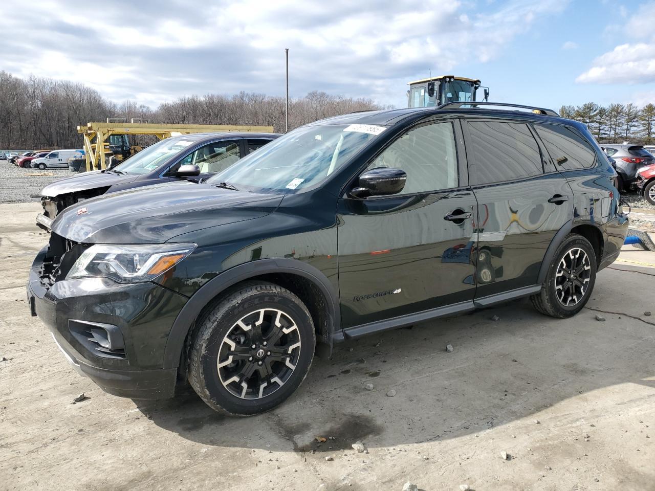 2019 NISSAN PATHFINDER