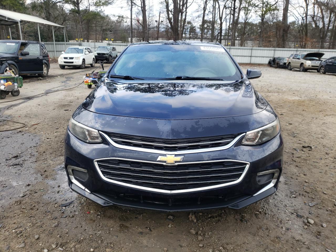 2017 CHEVROLET MALIBU LT - Фото 5